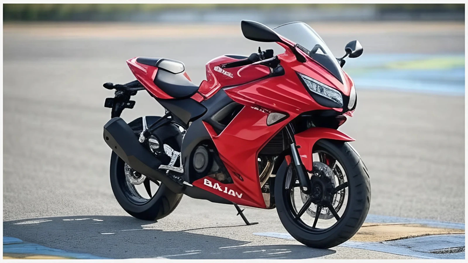 Bajaj Pulsar 220F 2025 Sporty Comeback With Stunning New Upgrades