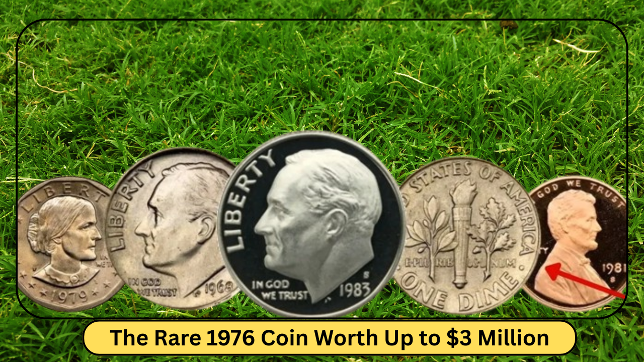 Bicentennial Quarter Alert How to Spot the Rare 1976 Coin Worth Up to $3 Million – Check Your Change!