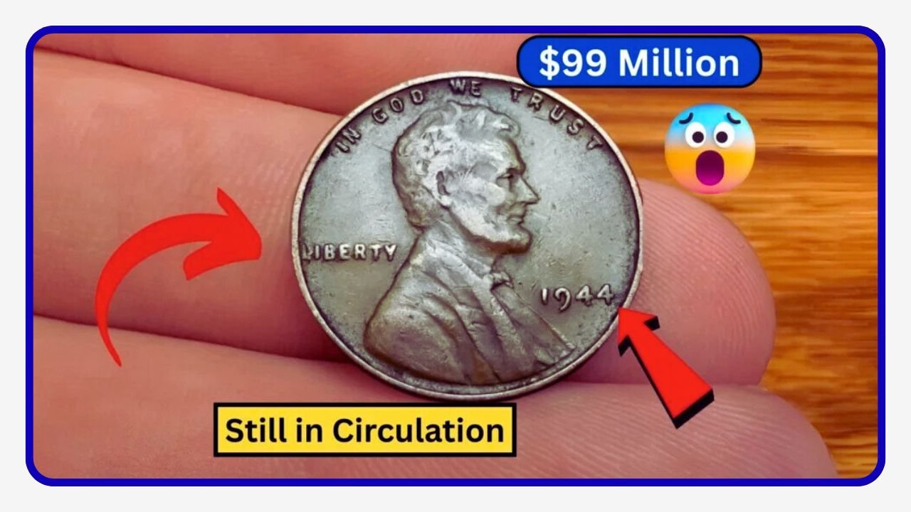 Is the $99 Million Lincoln Wheat Penny Still in Circulation